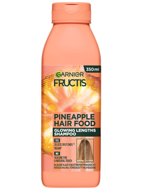 Hair Food Pineapple Rozjasňujúci šampón na vlasy