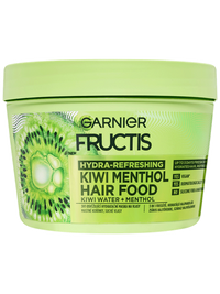 Fructis 3v1 Osviežujúca hydratačná maska na vlasy s kiwi