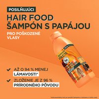 Garnier Fructis Hair Food Papaya Šampón - 3
