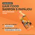 Garnier Fructis Hair Food Papaya Šampón - 3