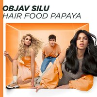 Garnier Fructis Hair Food Papaya Šampón - 5