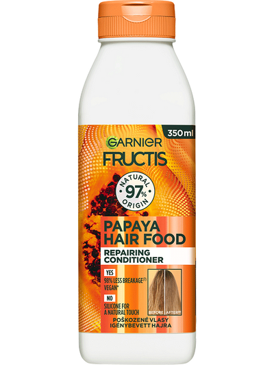 Garnier Fructis Hair Food Papaya balzam na vlasy