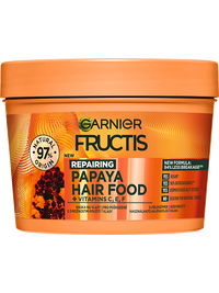Garnier Fructis Hair Food Papaya maska na vlasy