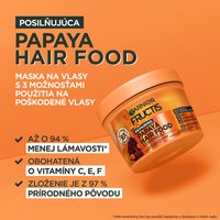 Garnier Fructis Hair Food Papaya maska na vlasy - 3