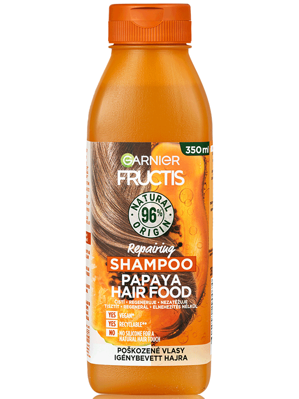 Hair Food Papaya šampón