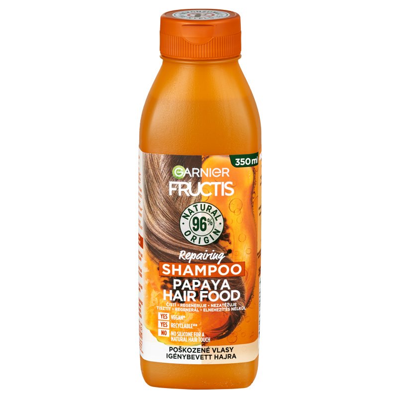 Hair Food Papaya šampón - 2