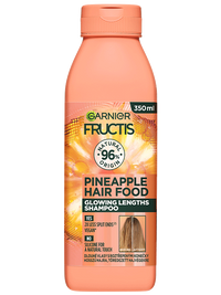 Hair Food Pineapple Rozjasňujúci šampón na vlasy