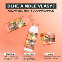 Hair Food Pineapple Rozjasňujúci šampón na vlasy - 3