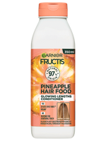 Fructis Hair Food Pineapple Rozjasňujúci balzam na vlasy