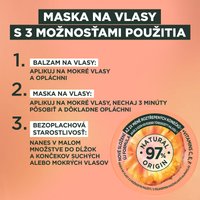 Fructis Hair Food Pineapple maska na vlasy - 4