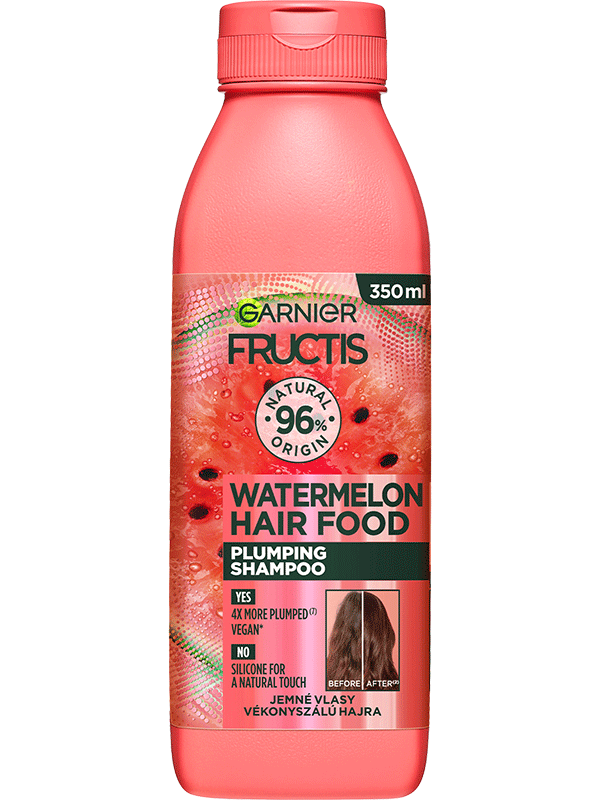 Fructis Hair Food Watermelon šampón