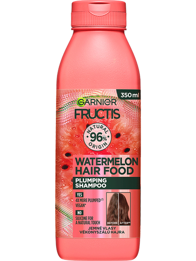 Fructis Hair Food Watermelon šampón
