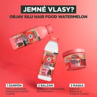 Fructis Hair Food Watermelon šampón - 5