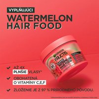 Fructis Hair Food Watermelon maska - 3