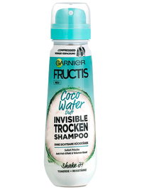Fructis neviditeľný suchý šampón s vôňou kokosovej vody