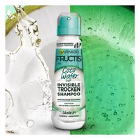 Fructis neviditeľný suchý šampón s vôňou kokosovej vody 4