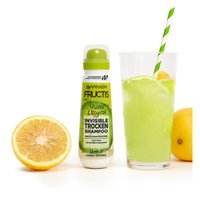 Fructis neviditeľný suchý šampón s vôňou yuzu citróna 3