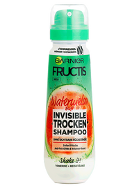 Fructis neviditeľný suchý šampón s vôňou vodného melóna