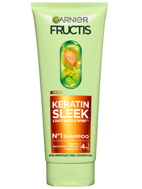 Fructis Keratin Sleek šampón