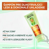 Fructis Keratin Sleek šampón - 3