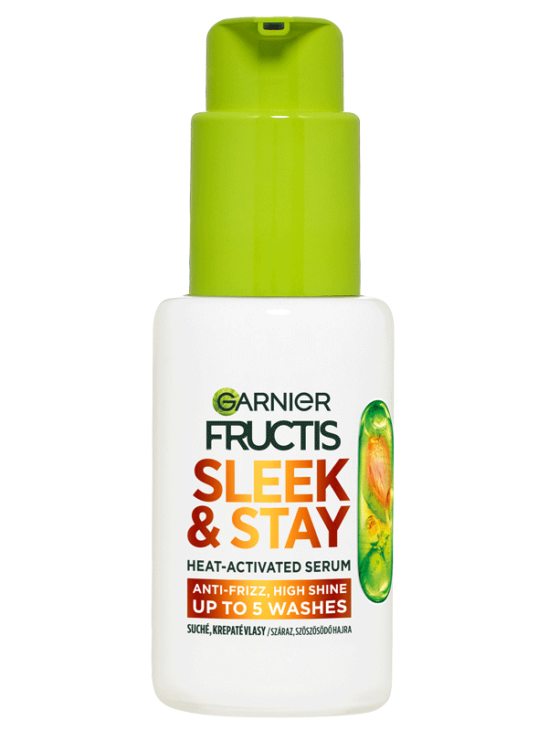 Garnier Fructis Sleek & Stay sérum