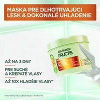 Garnier Fructis Keratin Sleek maska na vlasy - 3
