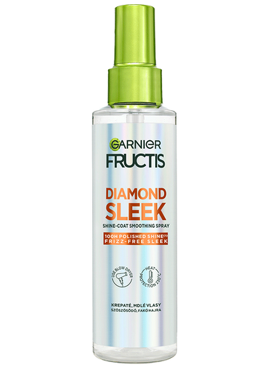 Fructis Diamond Sleek sprej pre dokonalé uhladenie