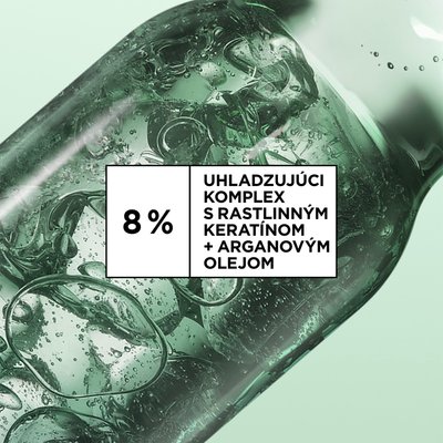 Fructis Diamond Sleek sprej pre dokonalé uhladenie - 3
