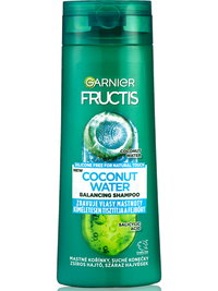 Coconut Water šampón 400 ml