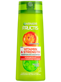 Fructis Vitamin & Strength Posilňujúci šampón 400 ml