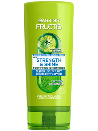 Strength & Shine Posilňujúci balzam pre všetky typy vlasov bez lesku a sily