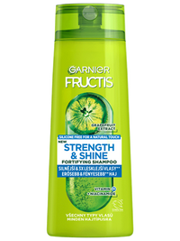 Fructis Strength & Shine posilňujúci šampón pre všetky typy vlasov bez lesku a sily
