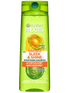 Fructis Sleek & Shine šampón na nepoddajné a krepovité vlasy