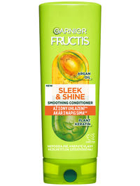 Fructis Sleek & Shine balzam na nepoddajné a krepovité vlasy