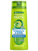 Fructis Strength & Shine posilňujúci šampón pre všetky typy vlasov bez lesku a sily