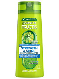 Fructis Strength & Shine posilňujúci šampón pre všetky typy vlasov bez lesku a sily