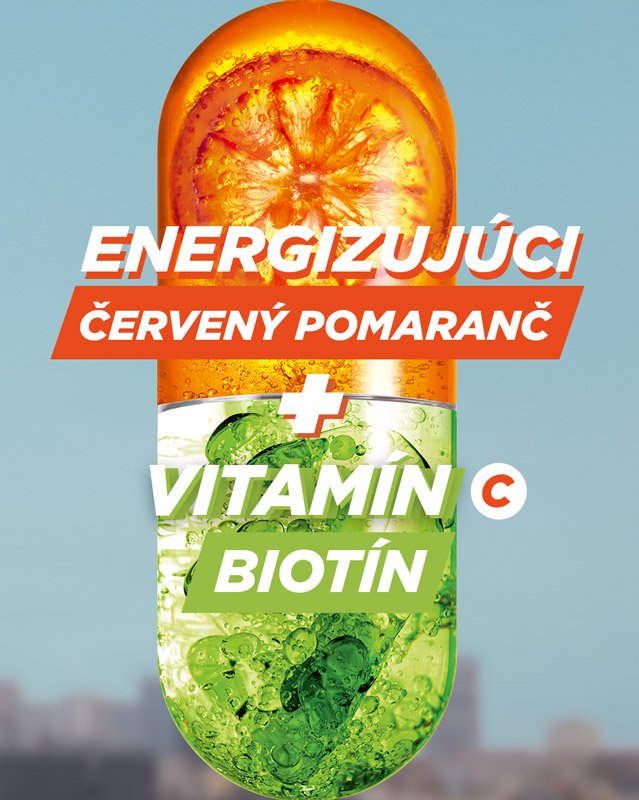 Fructis Vitamin & Strength Posilňujúci 3