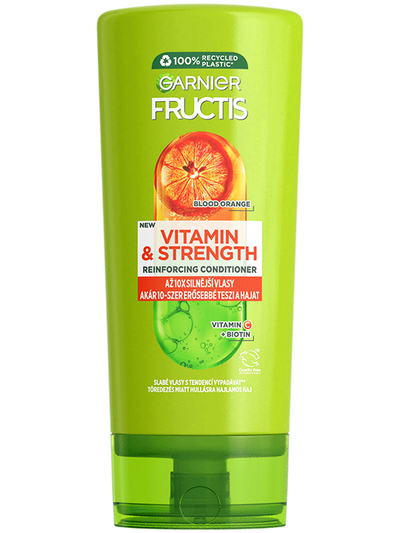 Fructis Vitamin & Strength Posilňujúci balzám
