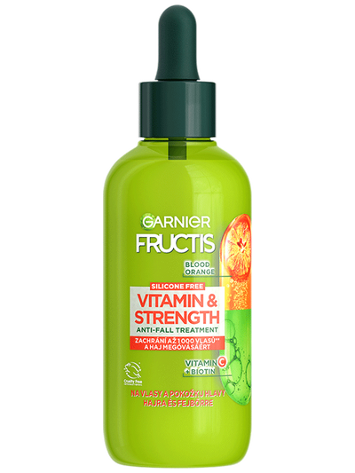 Fructis Vitamín & Strength Posilňujúce sérum na vlasy