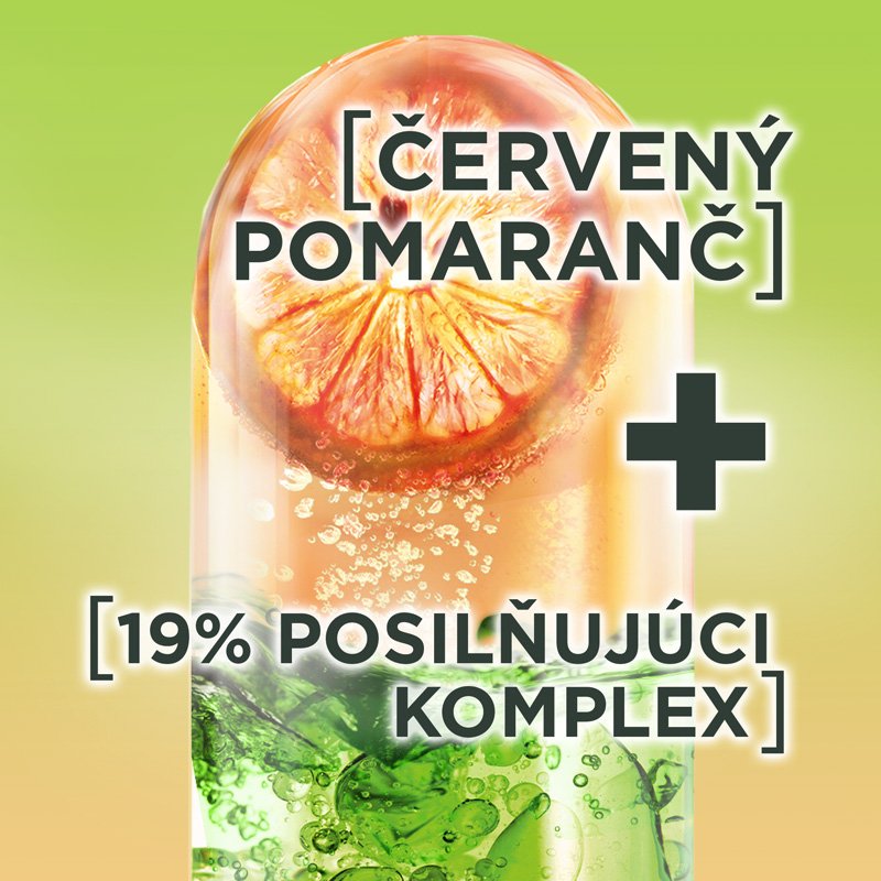 Fructis Vitamin & Strength Ultra posilňujúca Biotin Hair Bomb maska na slabé vlasy - 3