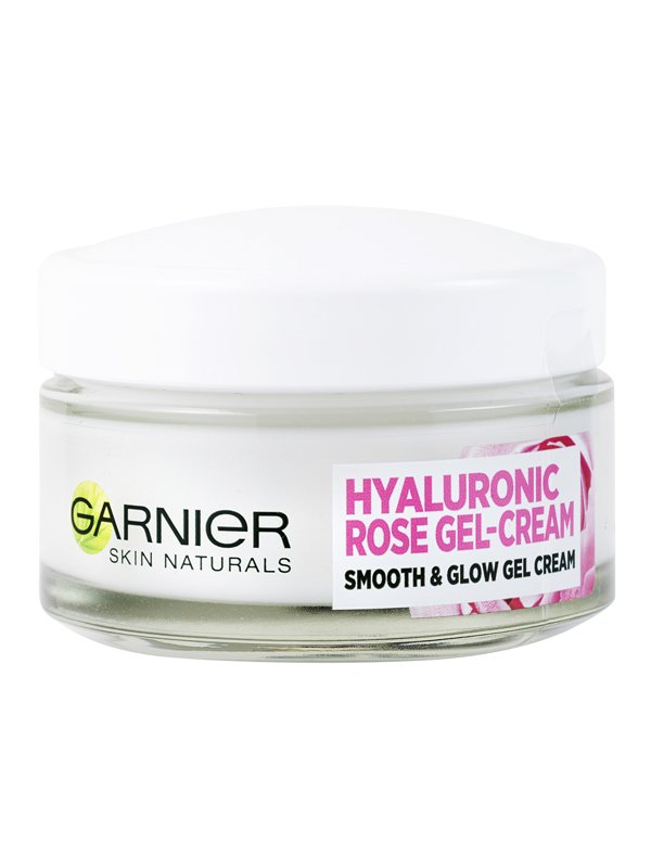 Garnier Hyaluronic Rose gel-cream