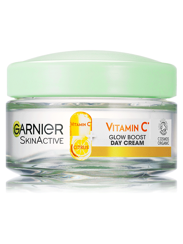 Garnier Bio hydratačný denný krém s vitamínom C