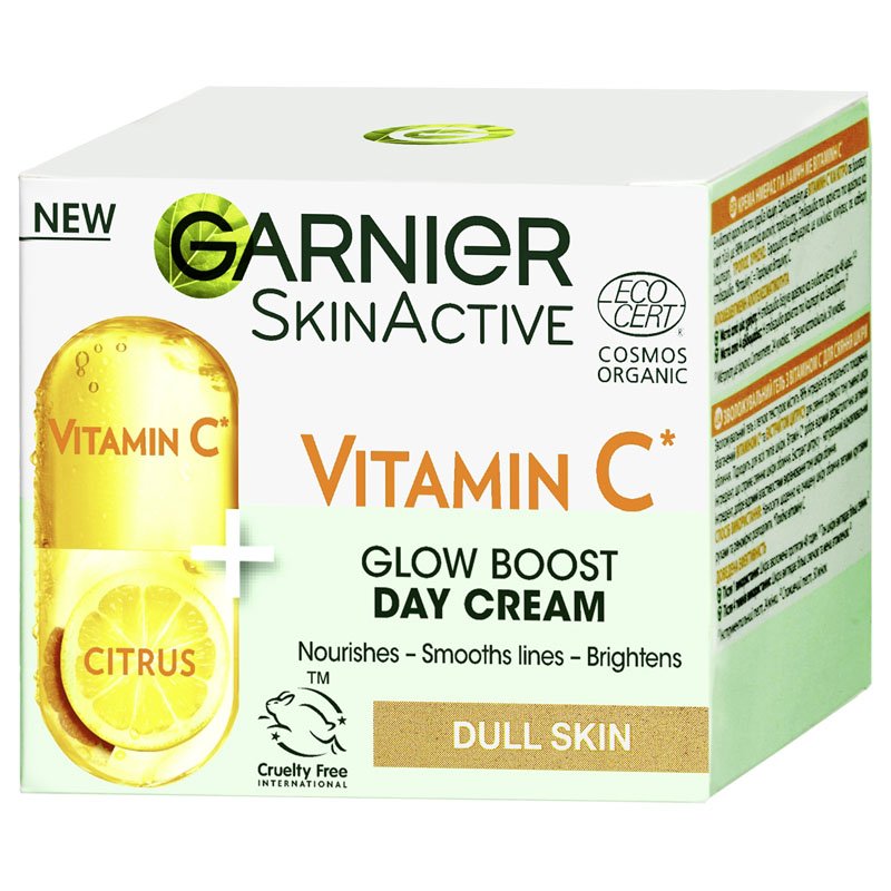Garnier Bio hydratačný denný krém s vitamínom C - 2
