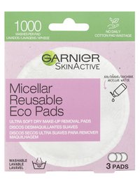 Znovupoužiteľné odličovacie tampóny