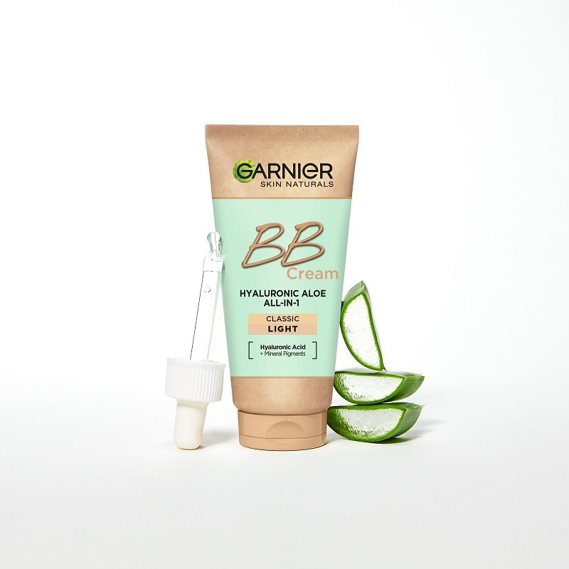 BB cream classic light