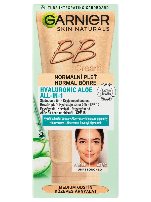 BB cream classic medium