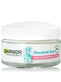 Skin Naturals Hyaluronic Aloe krém