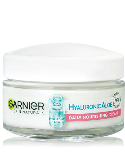 Skin Naturals Hyaluronic Aloe krém