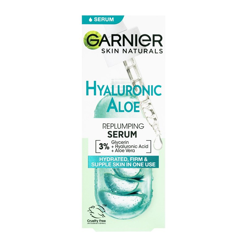 Super serum Hyaluronic Aloe - 3