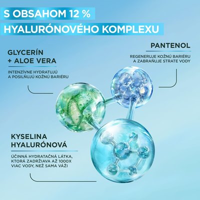 Hyaluron esencia na obnovu kožnej bariéry, 120 ml - 2